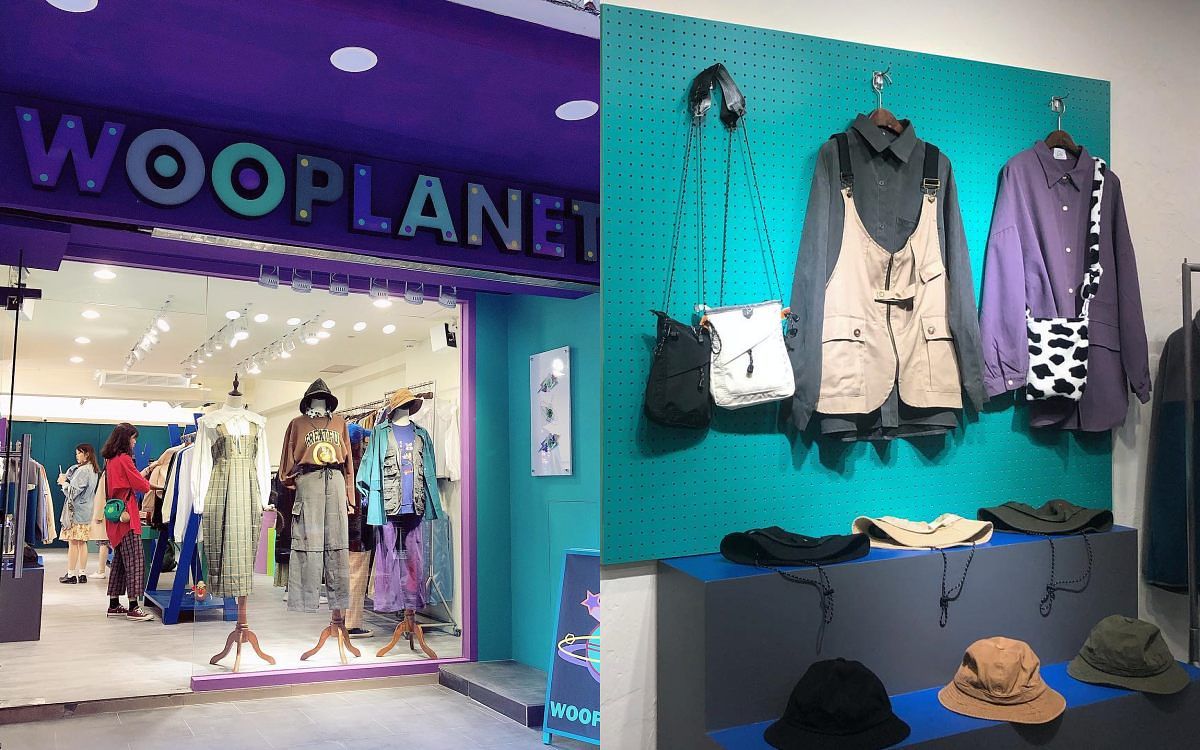 東區忠孝敦化逛街導覽地圖