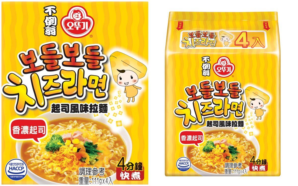 2024韓國泡麵推薦TOP8