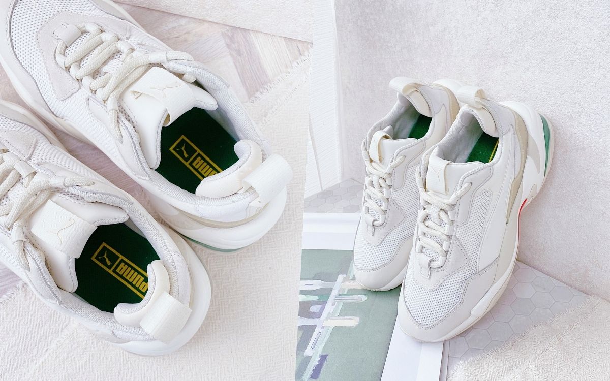 PUMA Thunder 復古老爹鞋