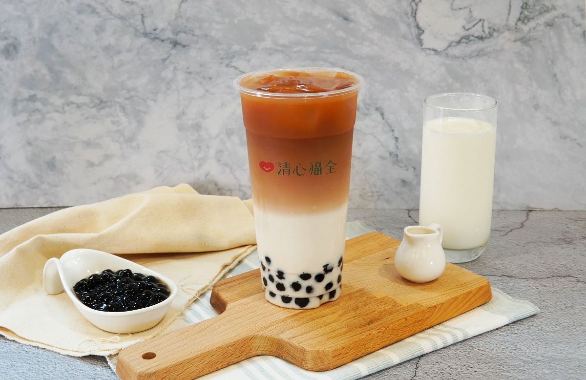 清心福全隱藏版