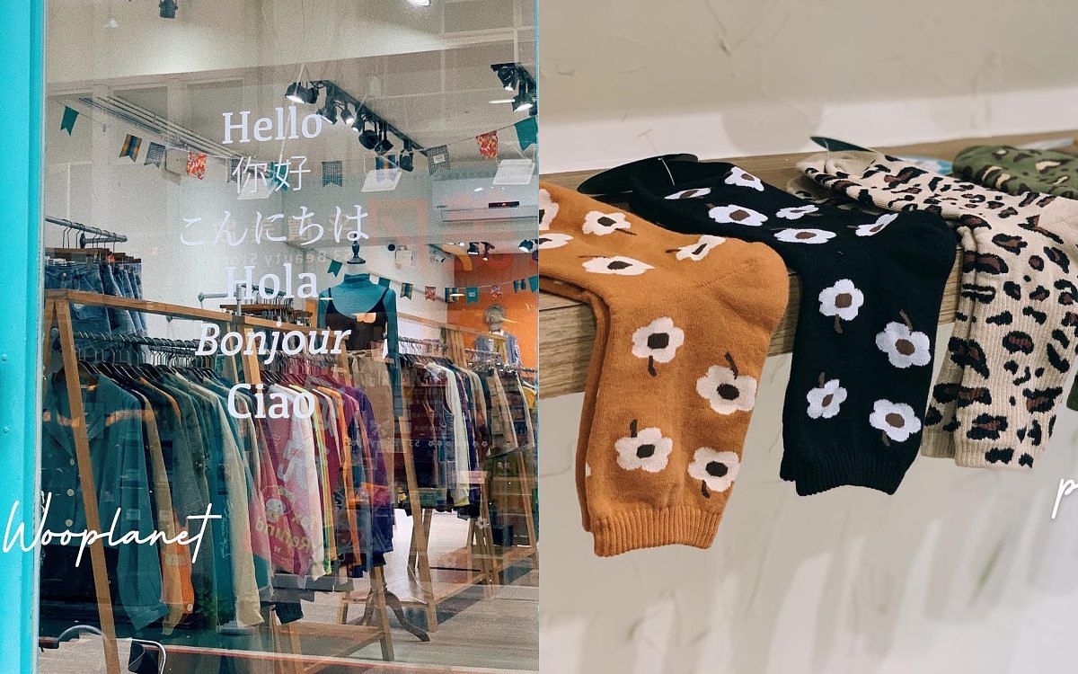 東區忠孝敦化逛街導覽地圖