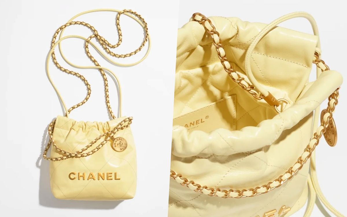 CHANEL22 mini包官網價格目錄