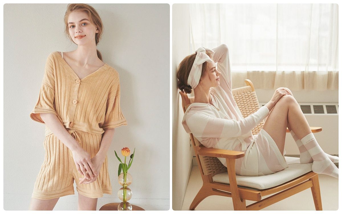 居家服/ 睡衣網購推薦 GELATO PIQUE