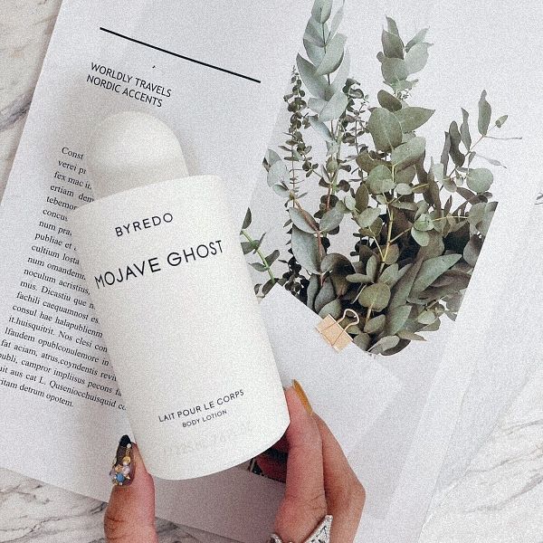 BYREDO 莫哈維之影身體乳液