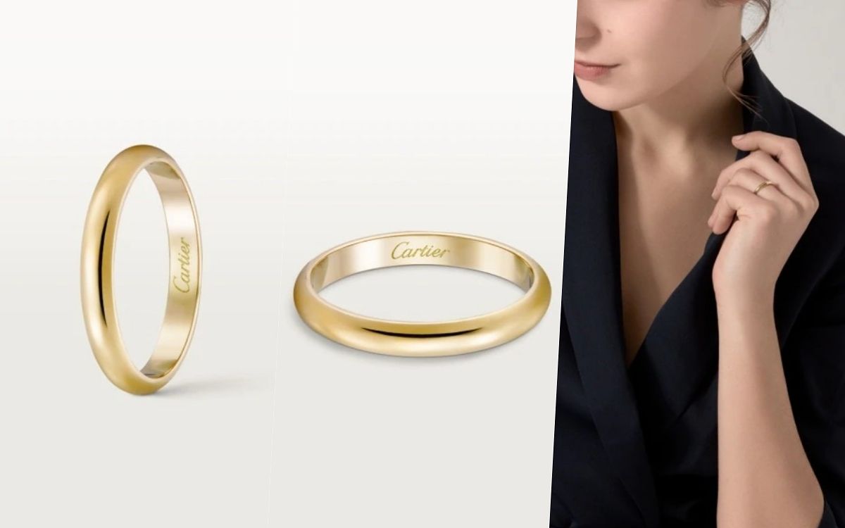 Cartier卡地亞初入門推薦