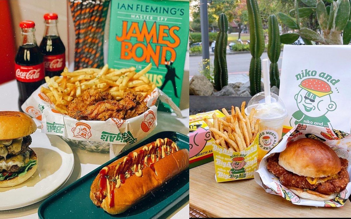 北中南好吃漢堡推薦