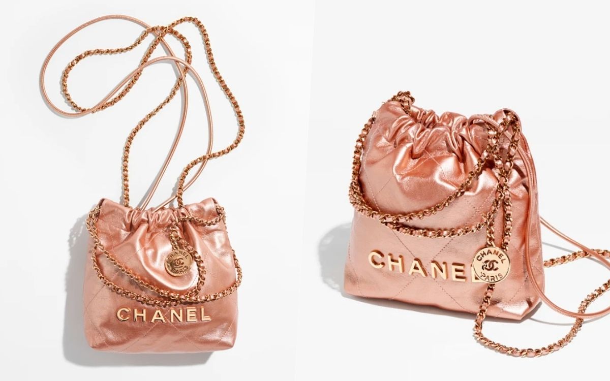 CHANEL22 mini包官網價格目錄