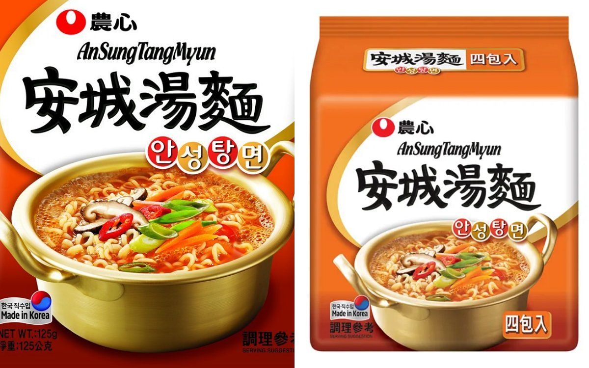 2024韓國泡麵推薦TOP8